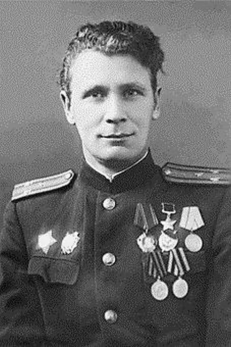 Мандрыкин Ефим Иванович