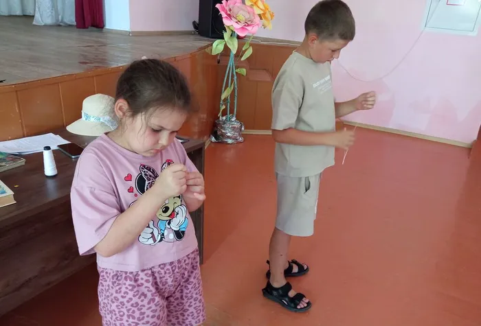 6.Лагерь
