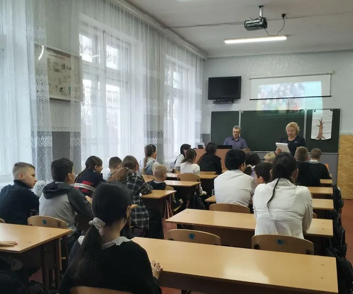 Урок толерантности (2)