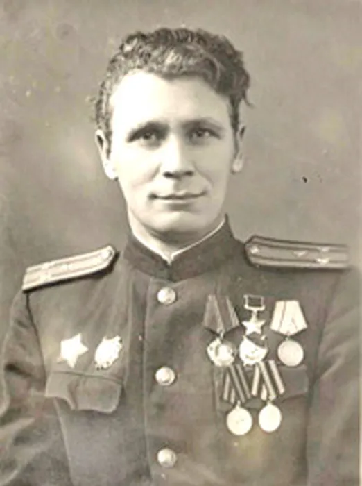 мандрыкин