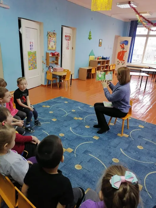 гром. чтение Успенский