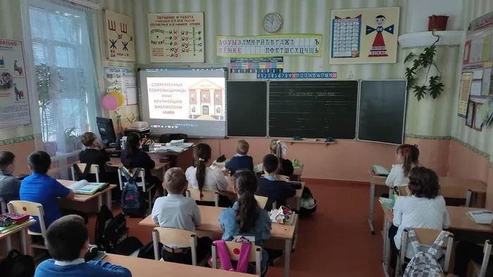 Современные сокровищницы книг