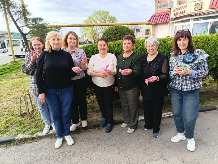 Мастер-класс Народная кукла Птица 2