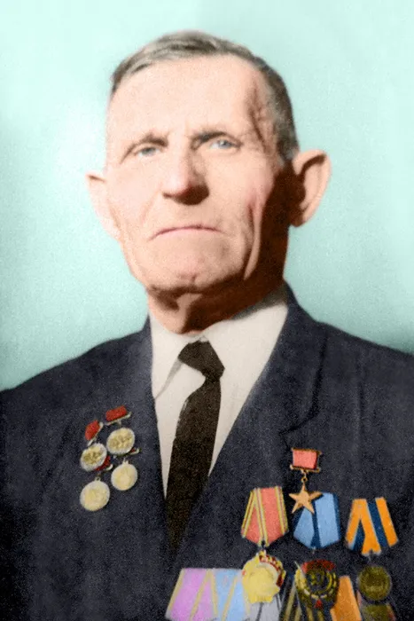 Токарев Я.К.