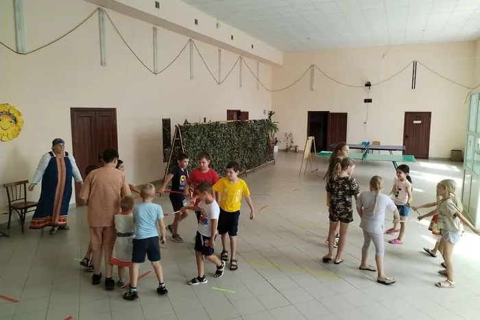 Игра Карусели
