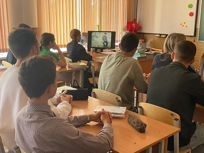 Уроки нежности и доброты (3)