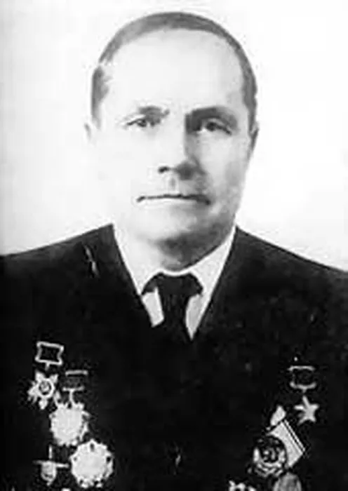 БАХТИН Иван Павлович