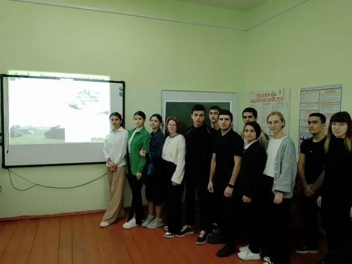 вечер памяти (2)