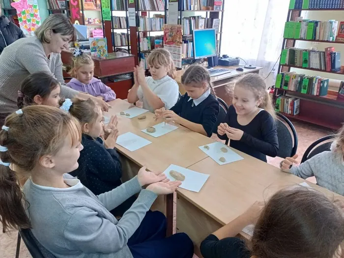 От колоса до каравая (1)