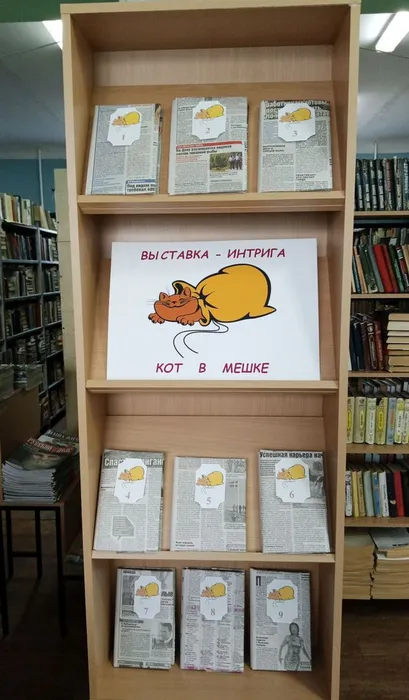 Кот в мешке (1)