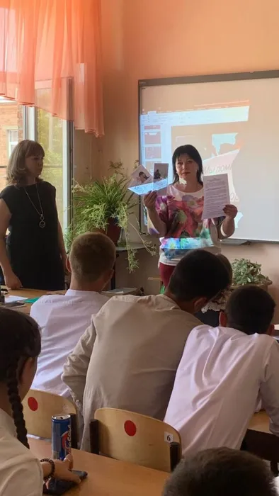 Беслан прерванный урок (3)