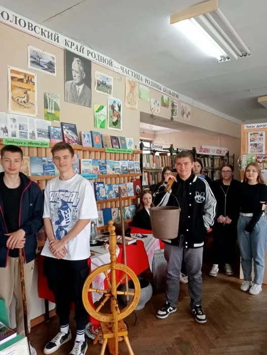 путешествие в стародворье