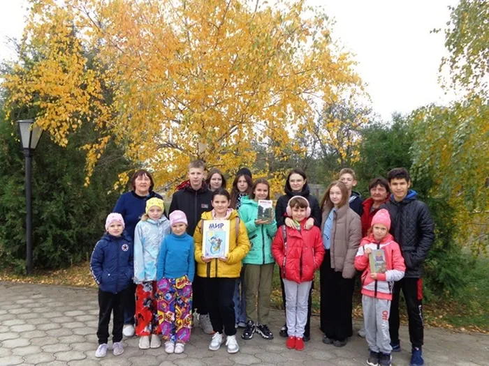 И пусть гуляет осень во дворе (1)