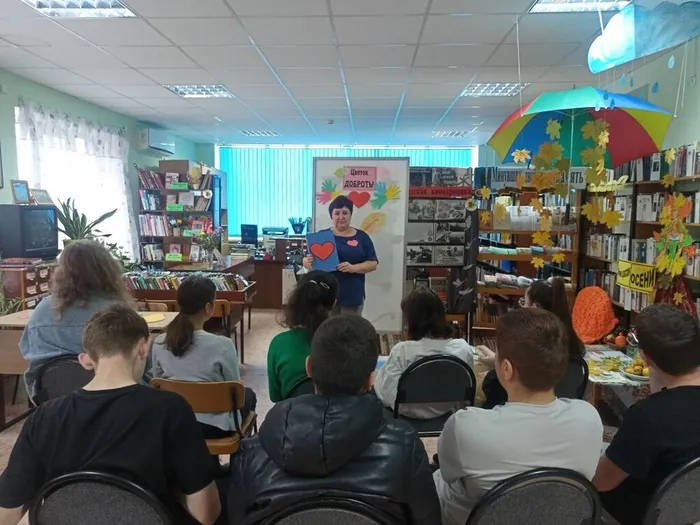 Доброта как храм всему основа! (4)