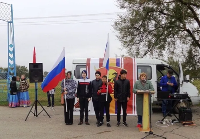 Комсомол в нашей памяти (3)