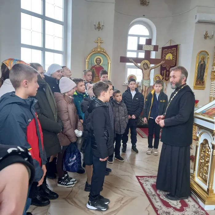 3.Урок нравственности