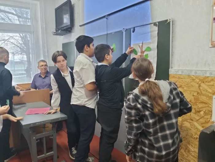 Урок толерантности (4)