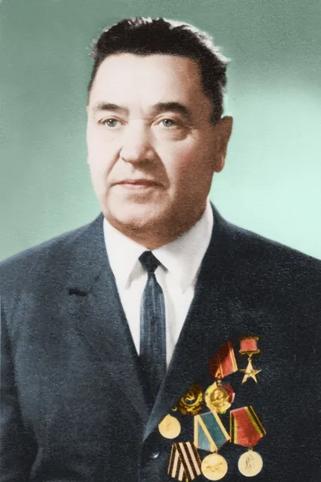 ДЕМАШ&nbsp;Афанасий Васильевич