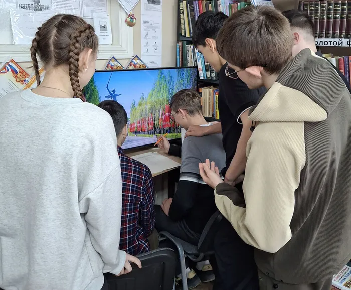 библиоквест 3