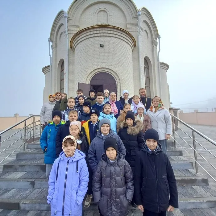 1.Урок нравственности