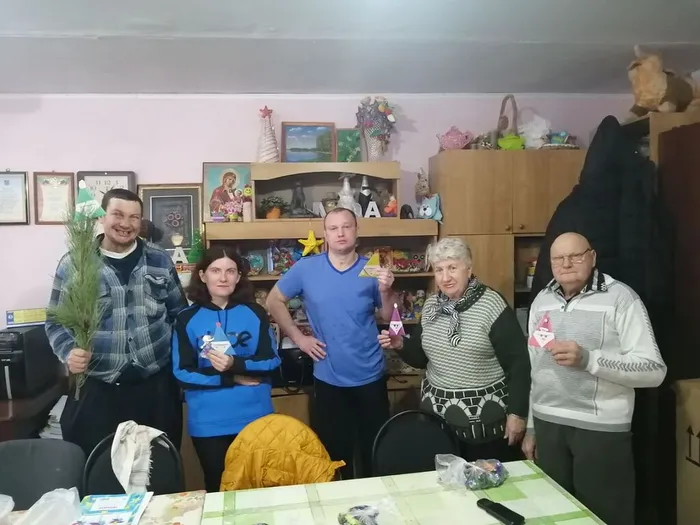 Новогодняя фантазия (2)
