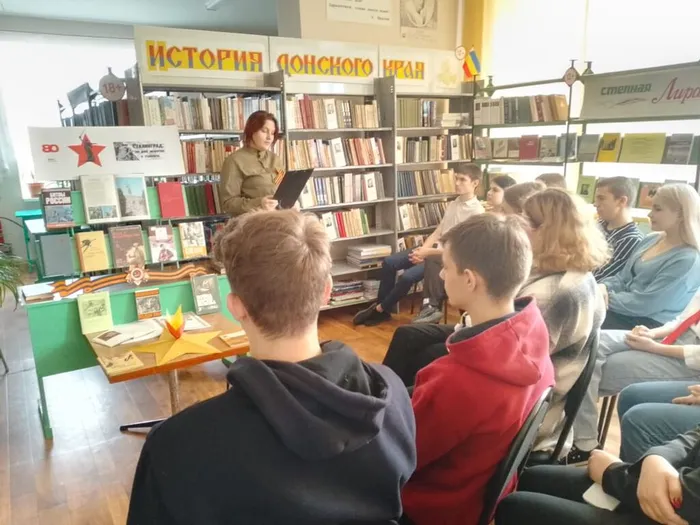 2 Исторические размышления - Не ради славы и наград мы защищали Сталинград