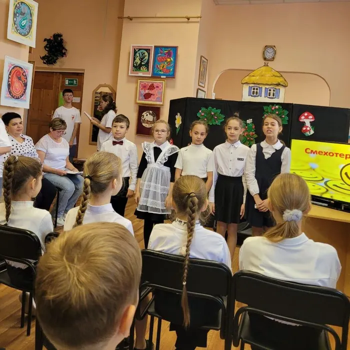 мастер - класс ЗОЖ (5)