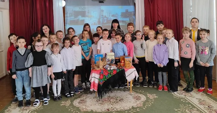 Прогулка в старину (2)