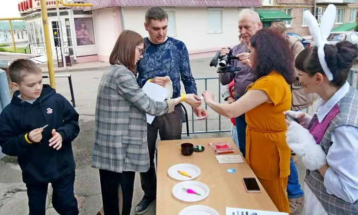 Библионочь 6