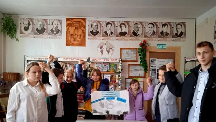 Мы все родились на планете  (2)