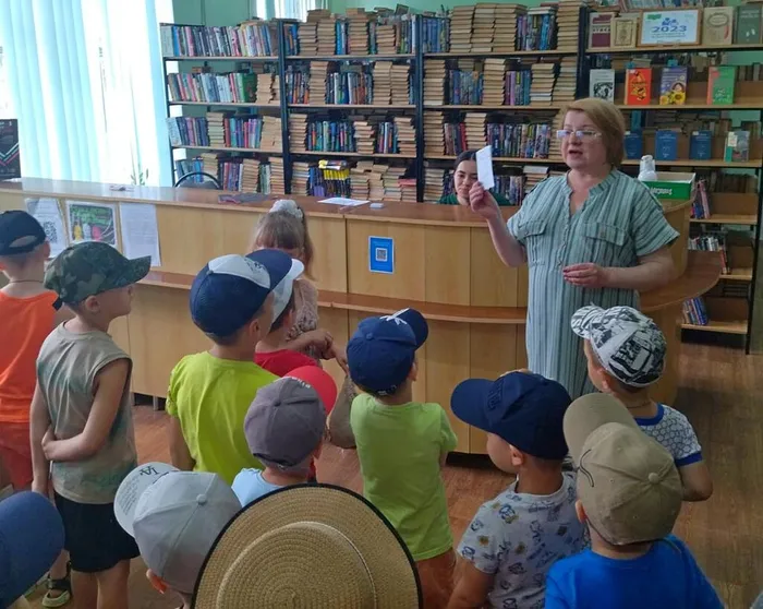 Путешествие в книжный дом (2)