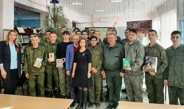Летопись освобождения города Сальска (1)