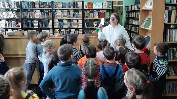 Путешествие в книжный дом (4)