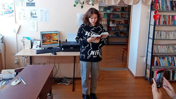 Литературная гостиная (3)