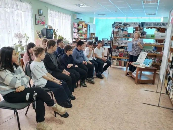 Громкие чтения Гайдара (5)