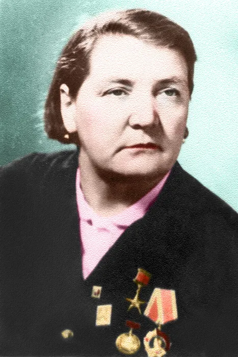 Труфанова прасковья тихоновна