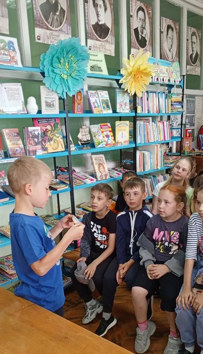 Белозерный Игра-путешествие «Увлекательный путь в мир науки и техники» (2)