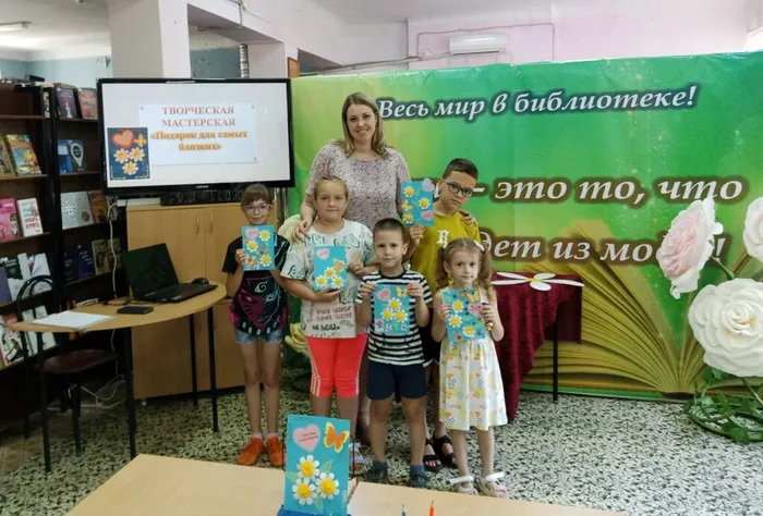 Творческая мастерская (2)