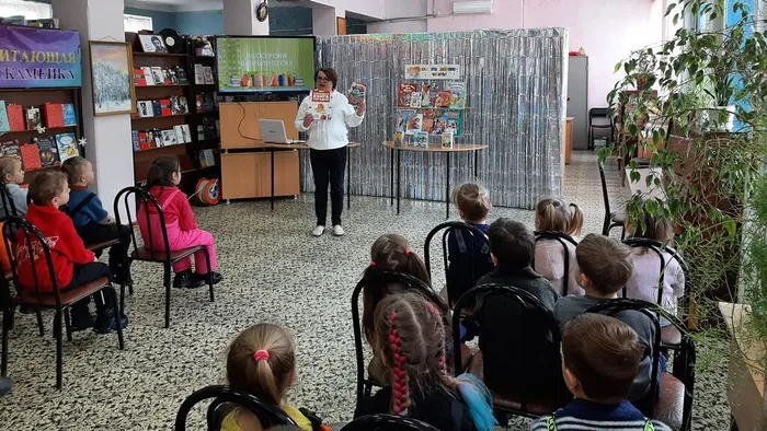 Путешествие в книжный дом (2)