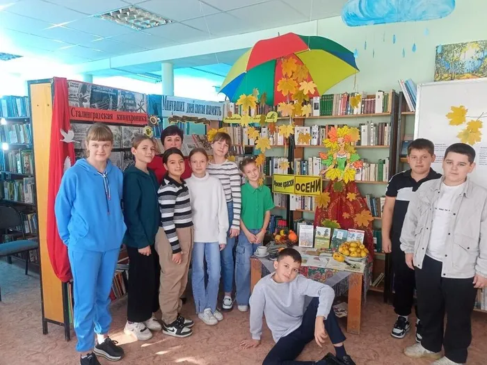 В гостях у волшебницы Осени (5)