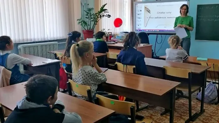 Эти забавные животные  (2)
