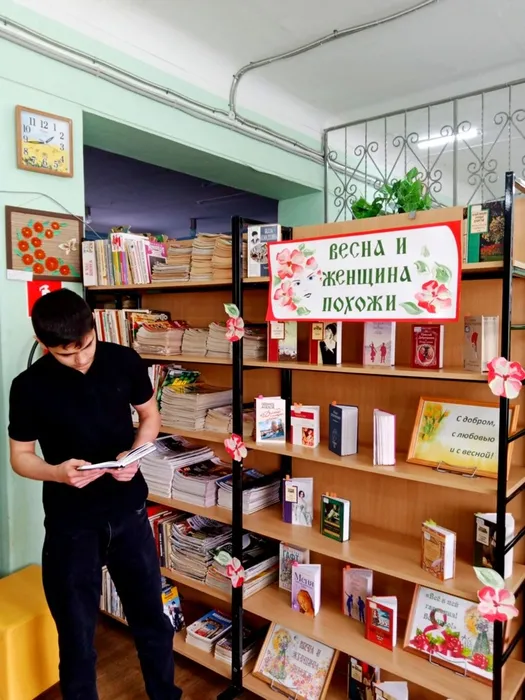 Весна и женщина похожи (4)
