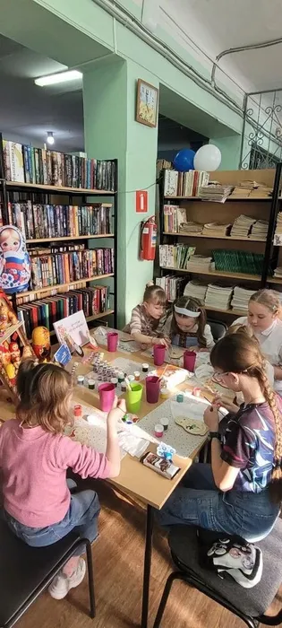 Мастер-класс Русская матрешка