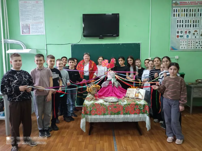 1.Акция По блинчику