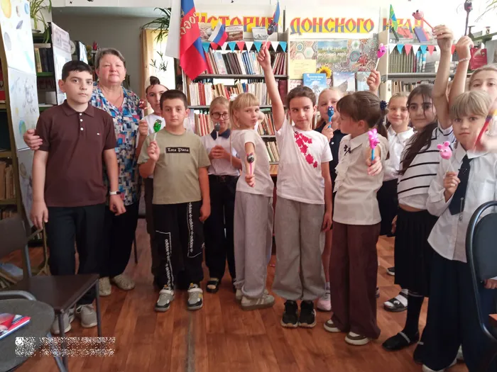 5.Библиотдень