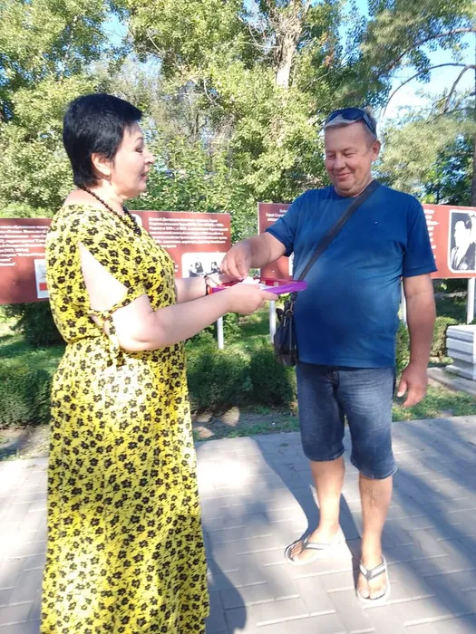 Дарите ромашки любимым (2)