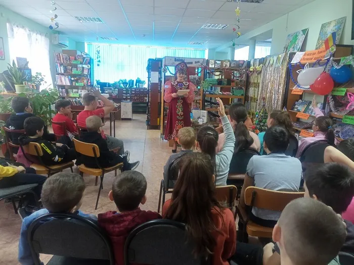 Фольклорные посиделки (4)