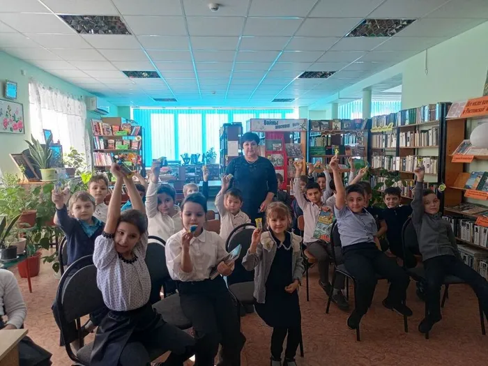 Здравствуй, книжкин дом (4)