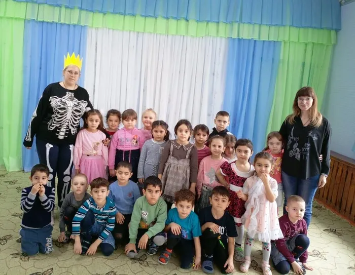 Испытание Кощея (1)