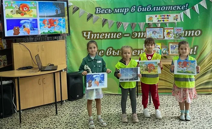Литературная экскурсия (2)